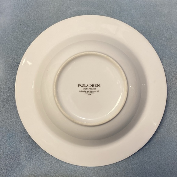 PAULA DEEN COLLECTION SPRING PRELUDE SOUP BOWL - Picture 6 of 12